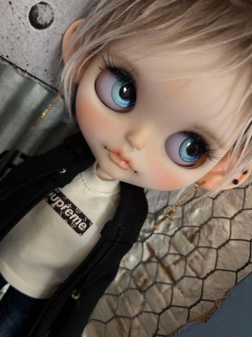 専用★男の子★アイシードール★ネオサイズ22cmドール