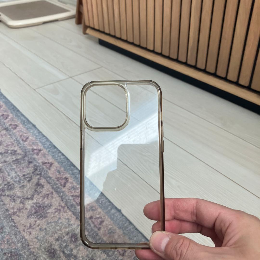 お客美品　iPhone13PRO 128 カバーおまけ