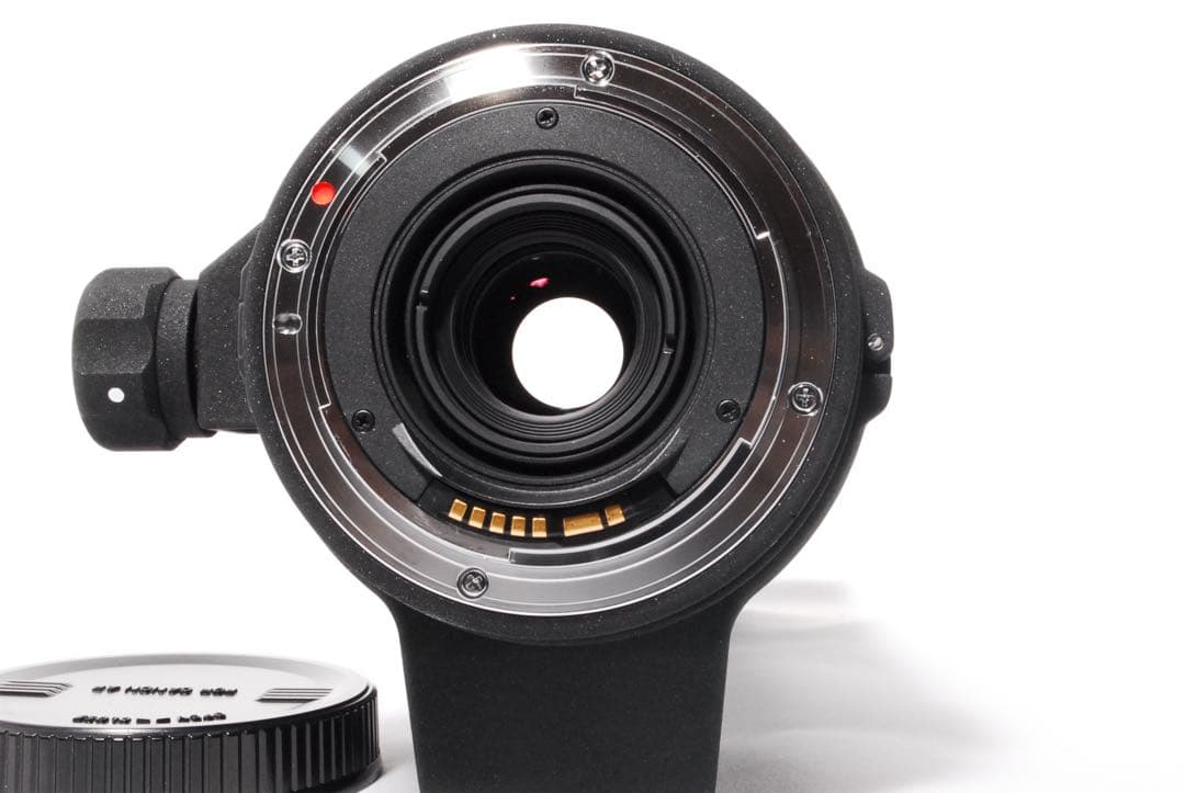 美品❤️SIGMA 170-500mm APO DG fourCanon❤️MFのみ