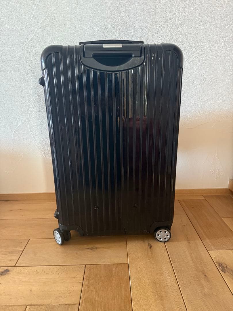 【訳あり】RIMOWA SALSA DELUXE HYBRID 廃盤