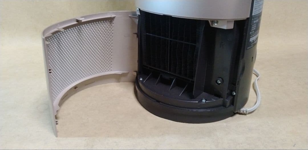 SHARP プラズマクラスター スリム HOT&COOL PF-JTH1