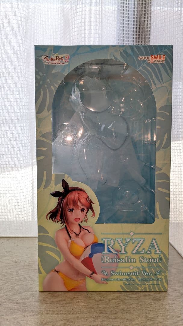 「ライザ（ライザリン・シュタウト）水着Ver.」