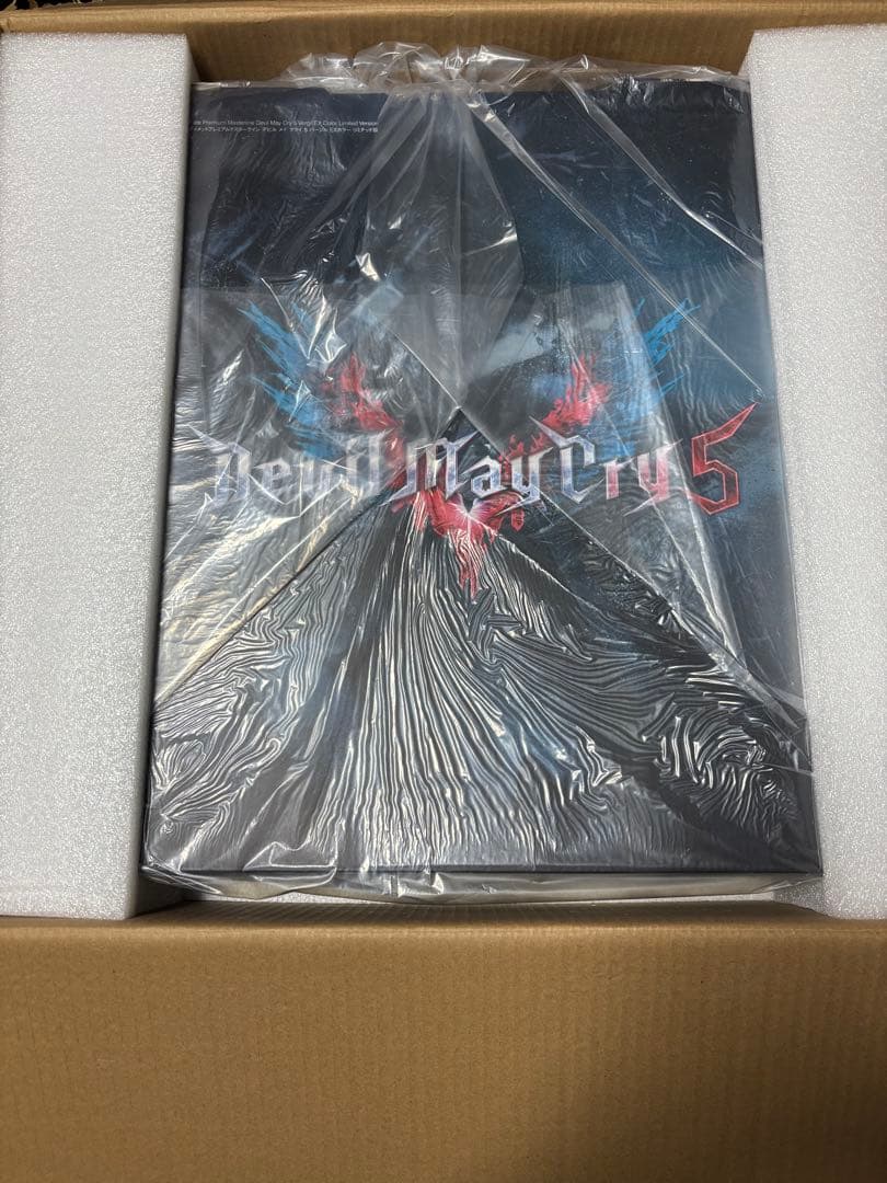 デビルメイクライ　プライム1スタジオ　バージル Ex Color 新品未開封