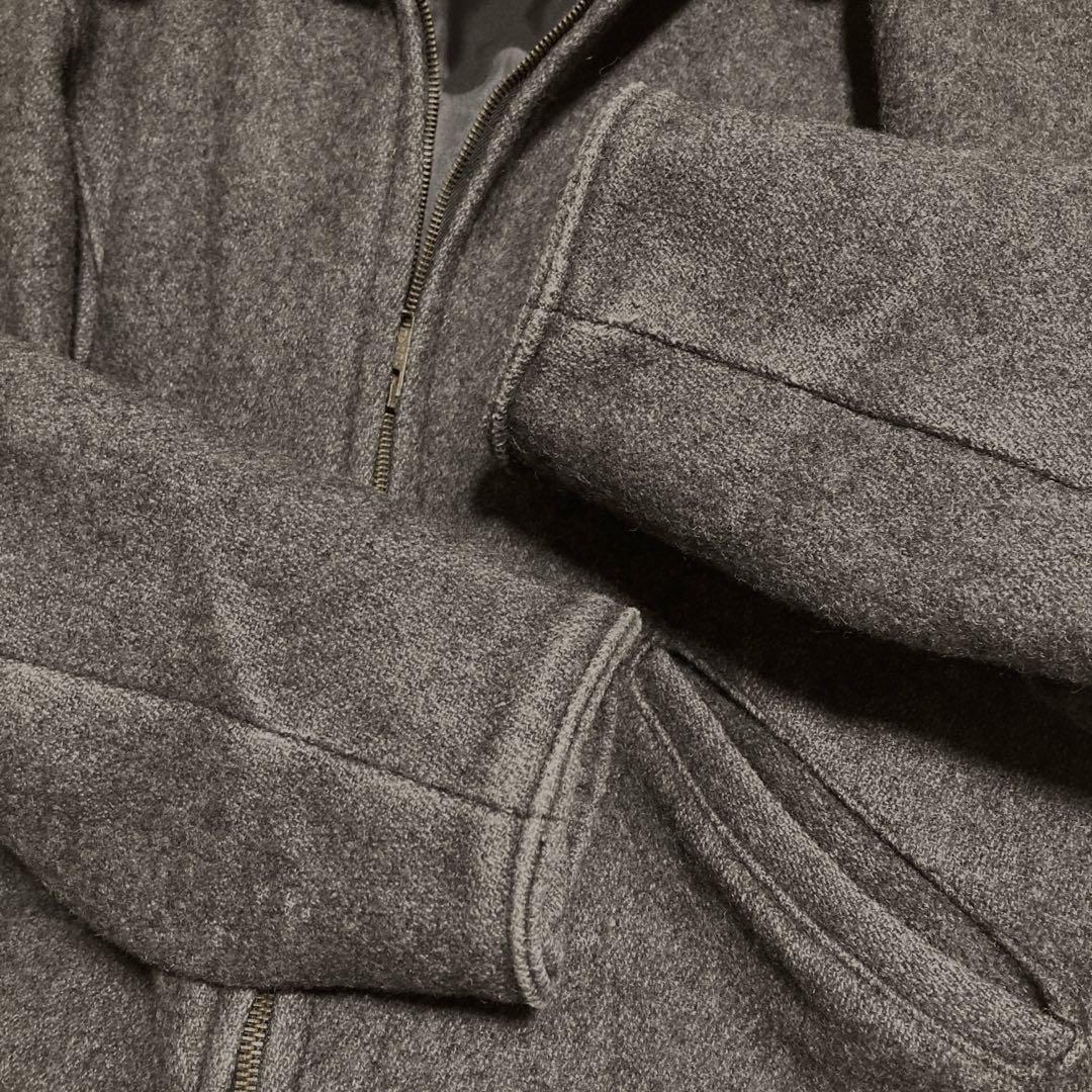 schott wool riders jacket 42 USA製