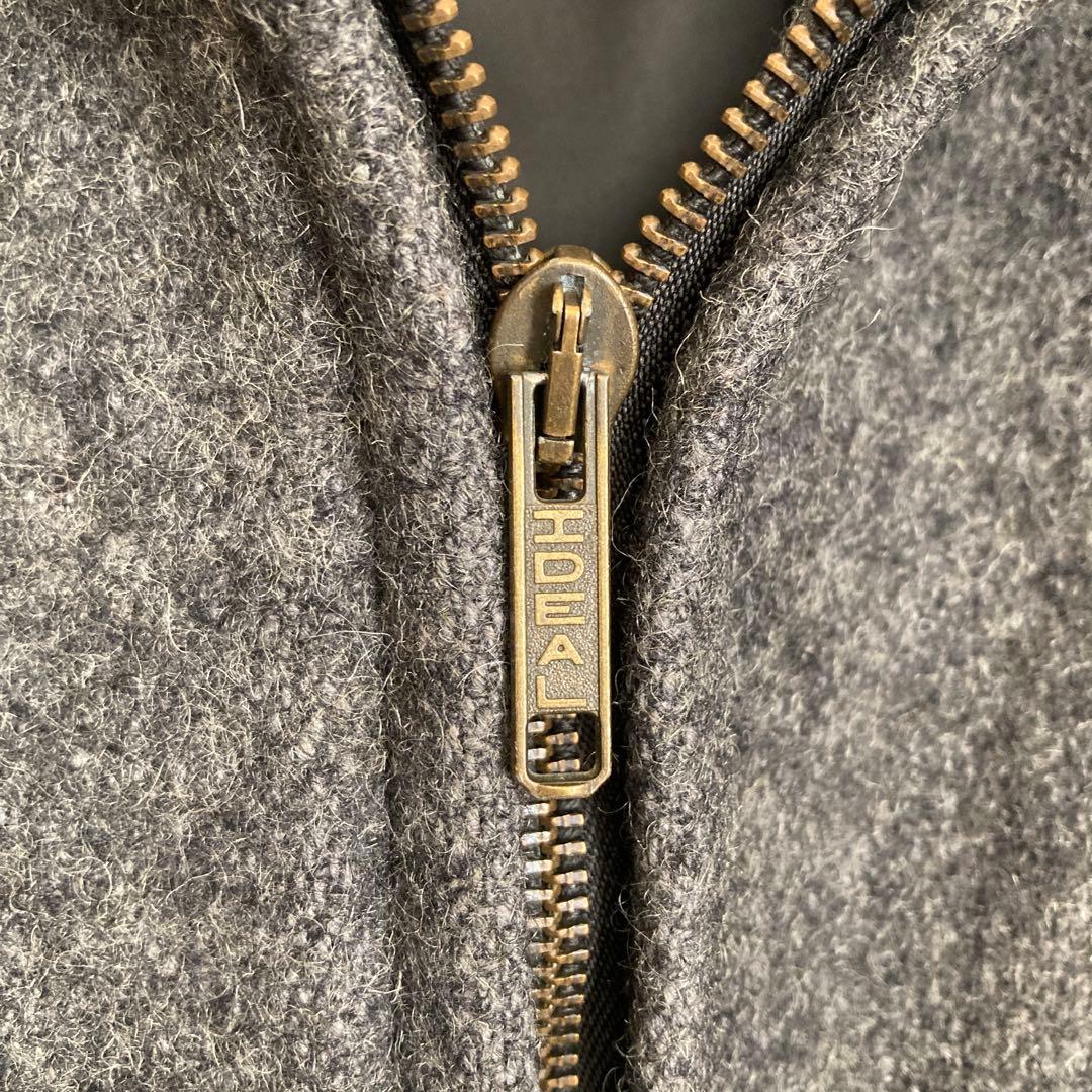 schott wool riders jacket 42 USA製