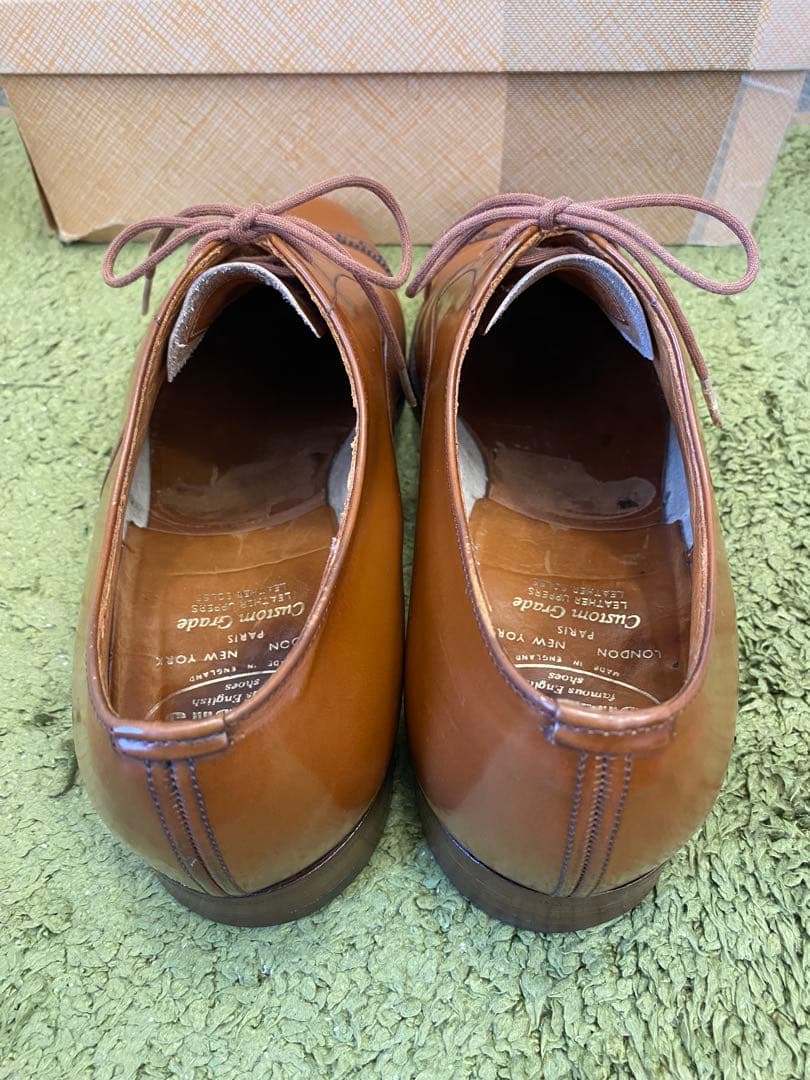 Church's / BARCROFT / 3都市 / 旧チャーチ / 80F