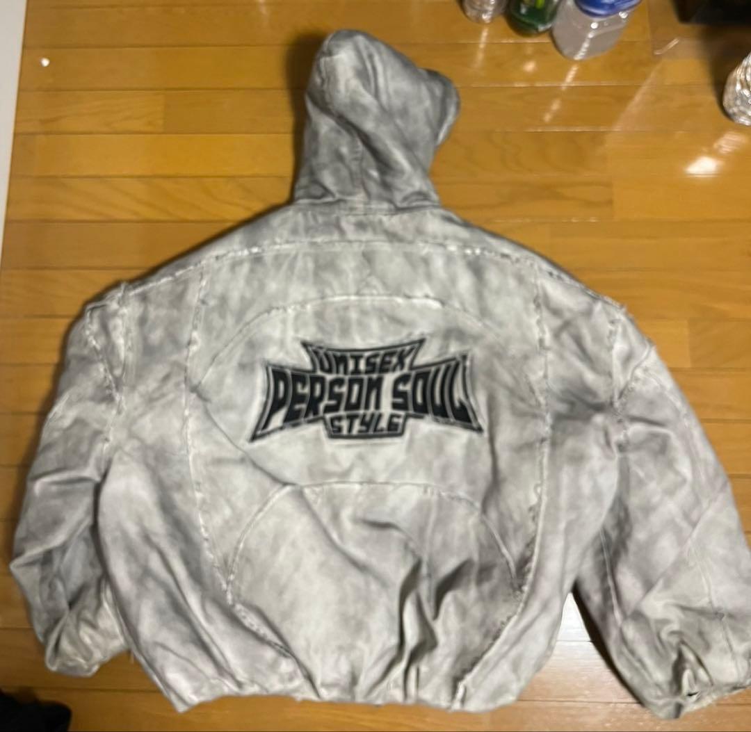PERSONSOUL パーソーンソール ジャケット M