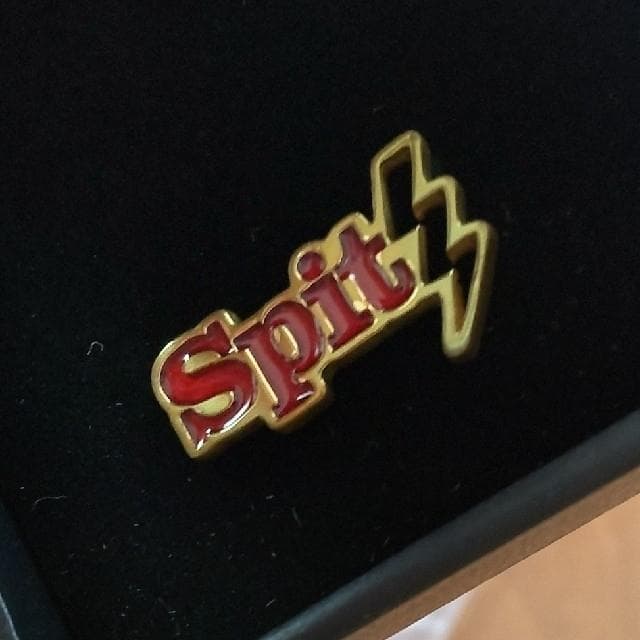 【限定品】Spitz+ila チョーカー&ピンバッジ nano・universe