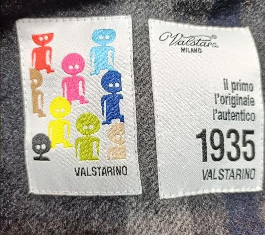 定価22万 逸品 VALSTAR VALSTALINO ゴートスエード ブルゾン