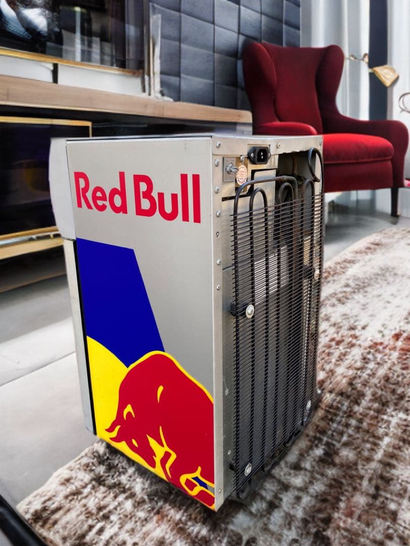 Red Bull レッドブル　冷蔵庫 11/25まで