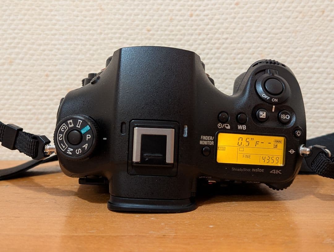 SONY α99 II レンズ付き デジタル一眼レフカメラ 1月15日まで