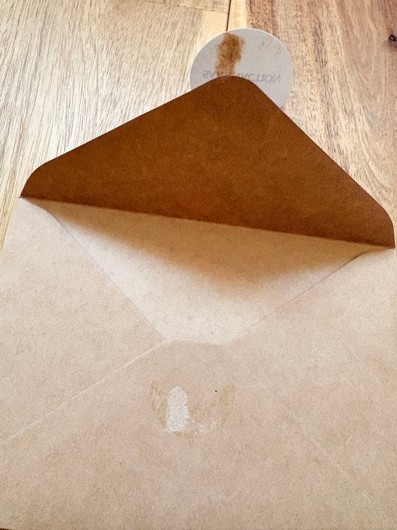 サ*ラ様 サカナクション　メッセージサイン入り　ポストカード