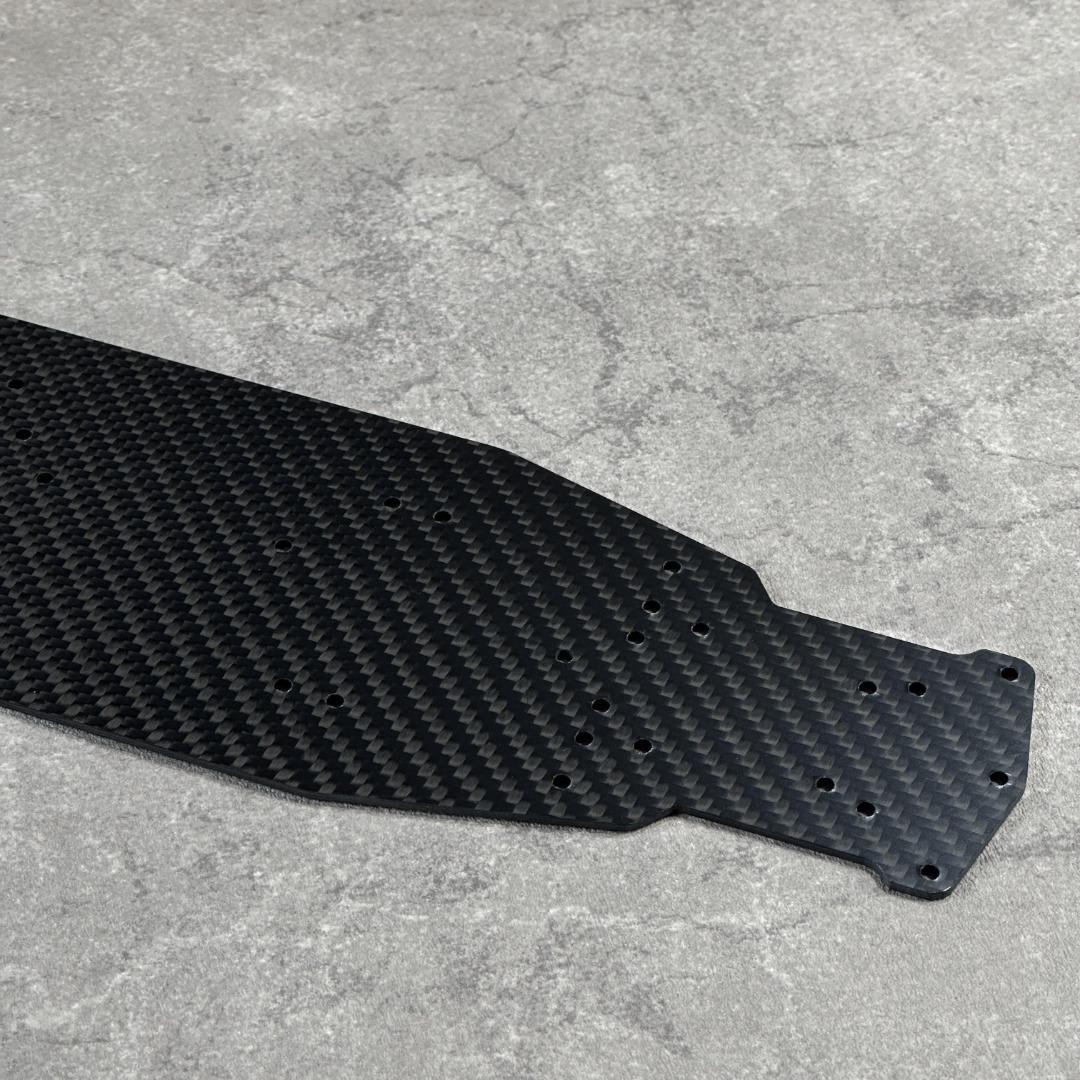 RD2.0 ヨコモ 特注品 カーボンシャーシ 3.0mm 本物 ドラ a1730