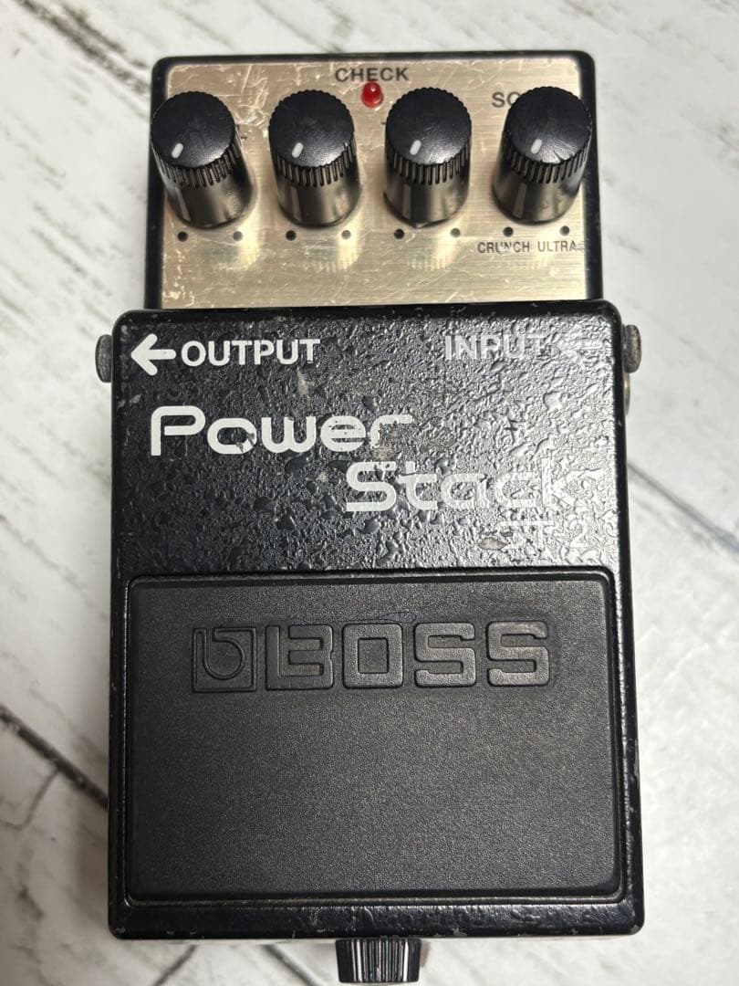 BOSS エフェクター3点セット