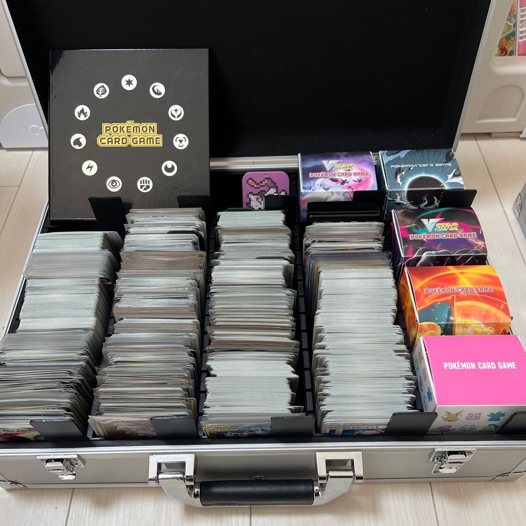 ジ*ョ様 ポケモンカードゲーム引退品