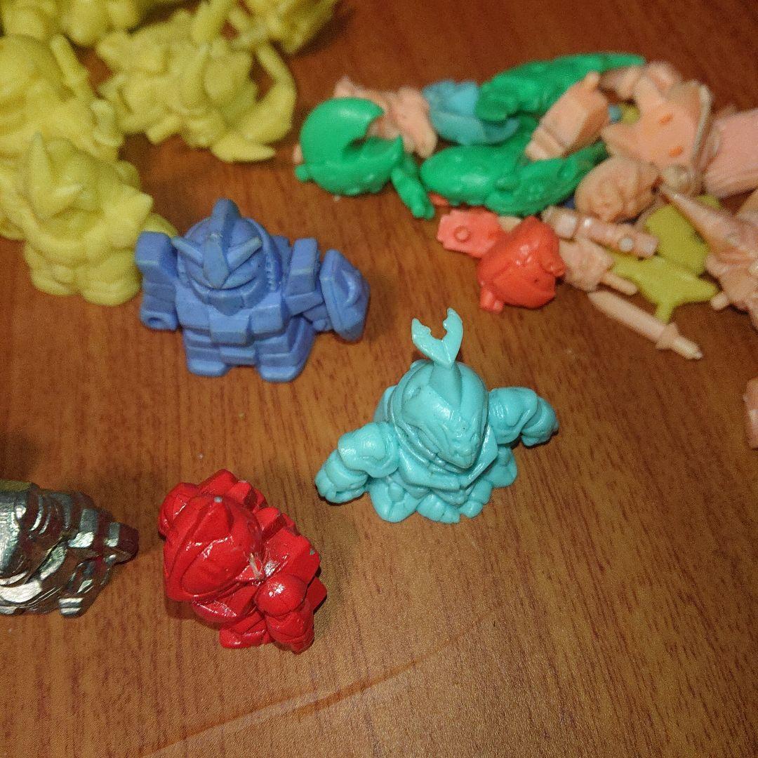 ガン消し メタル有り まとめ