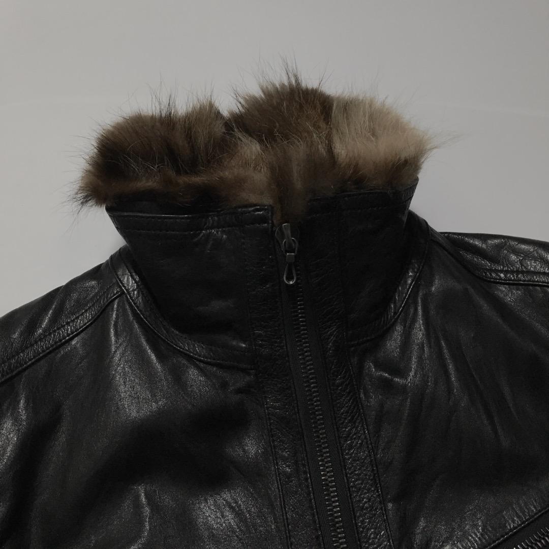 ジャケット・アウター Shellac / Cow Leather Far Riders Jacket