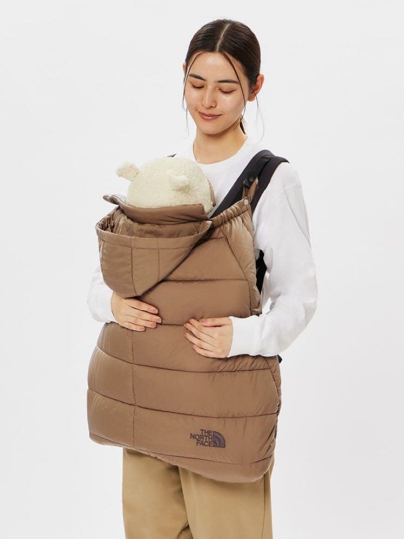 THE NORTH FACE ノースフェイス ベビー シェルブランケット