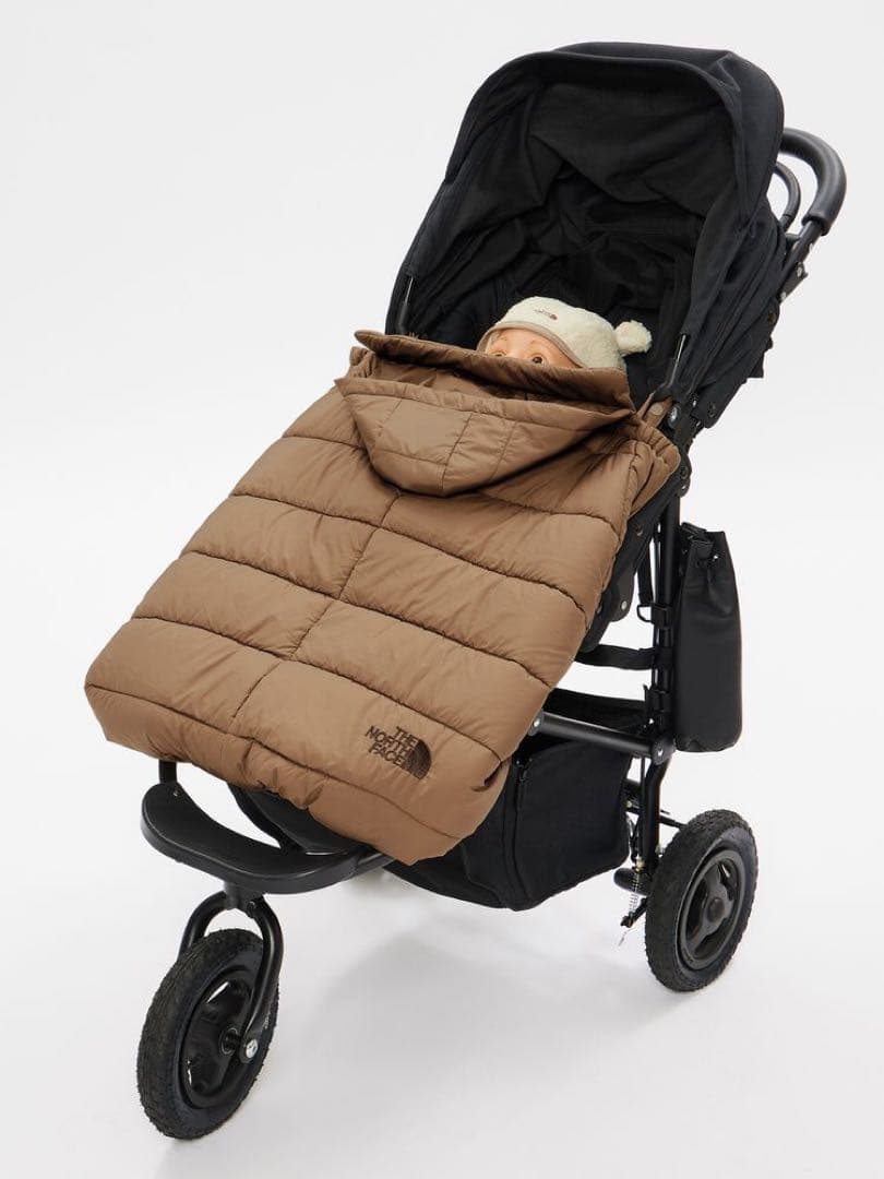 THE NORTH FACE ノースフェイス ベビー シェルブランケット