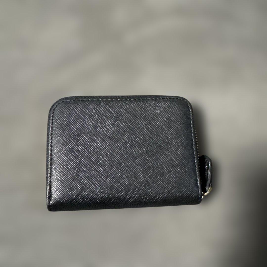 PRADA ブラック レザー ケース最終値下げ！早い者勝ちです‼️