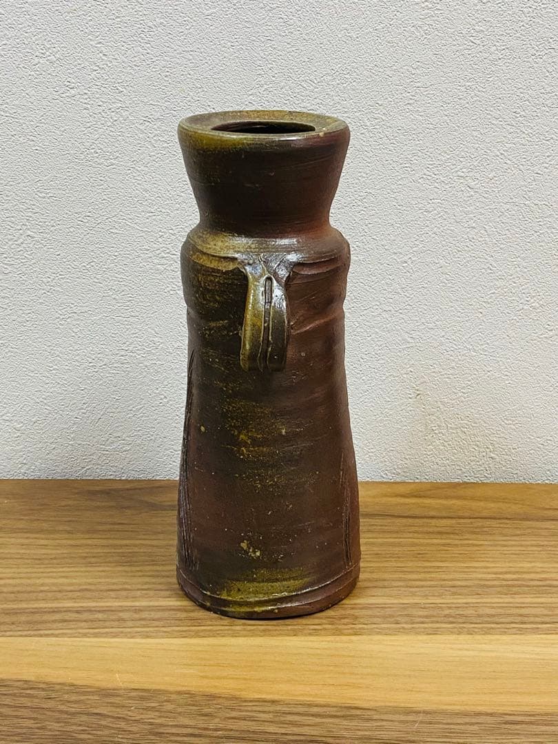 備前焼　窯元　金重利陶苑　陶弘作