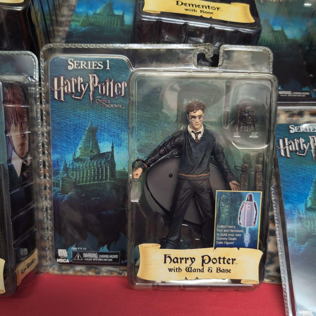ハリー・ポッター フィギュア　7体セット
