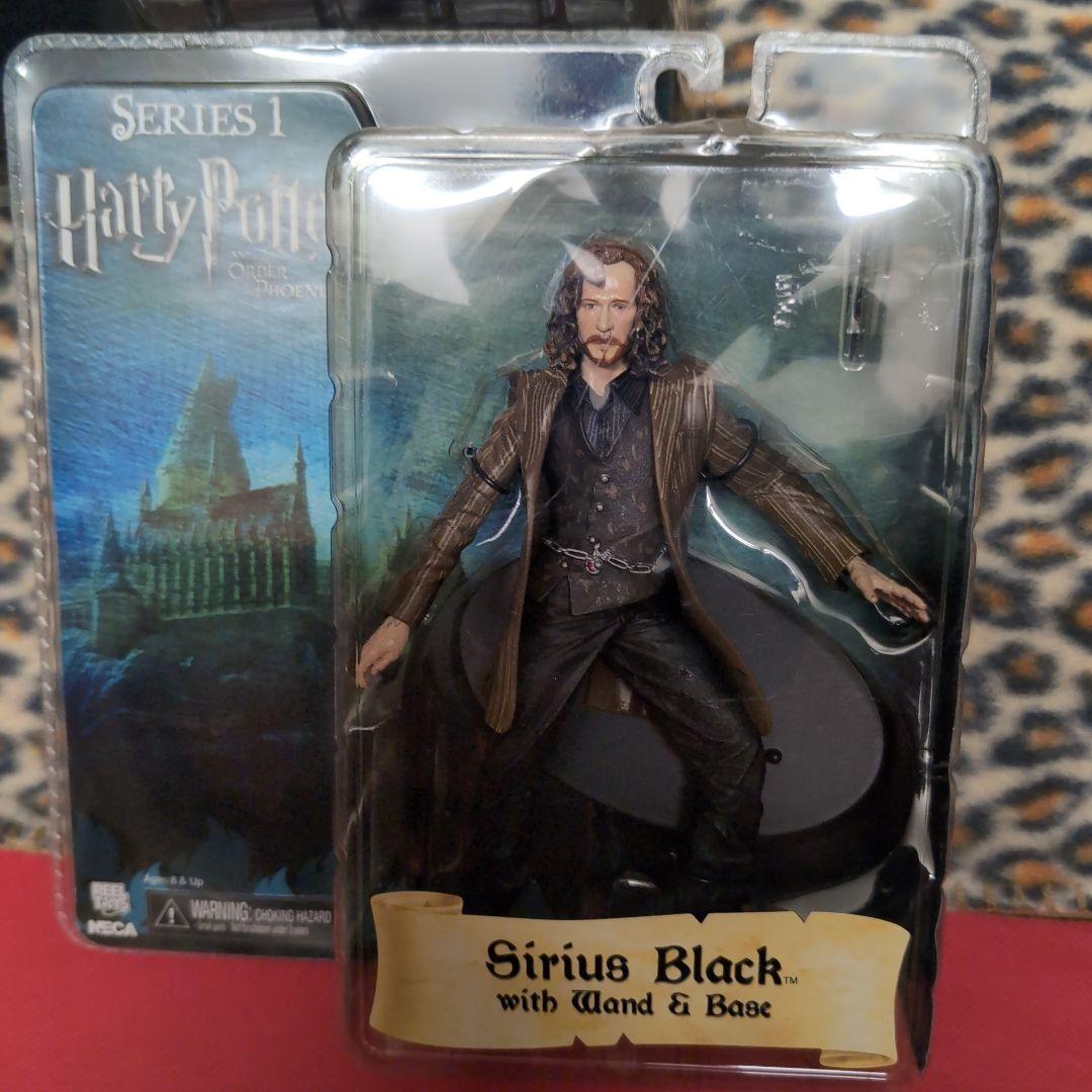 ハリー・ポッター フィギュア　7体セット