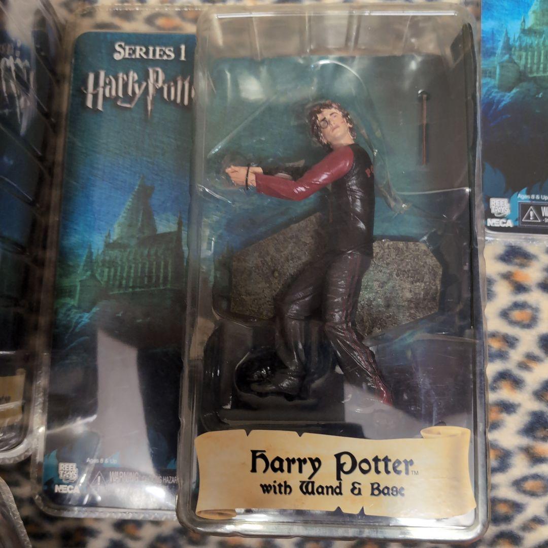 ハリー・ポッター フィギュア　7体セット