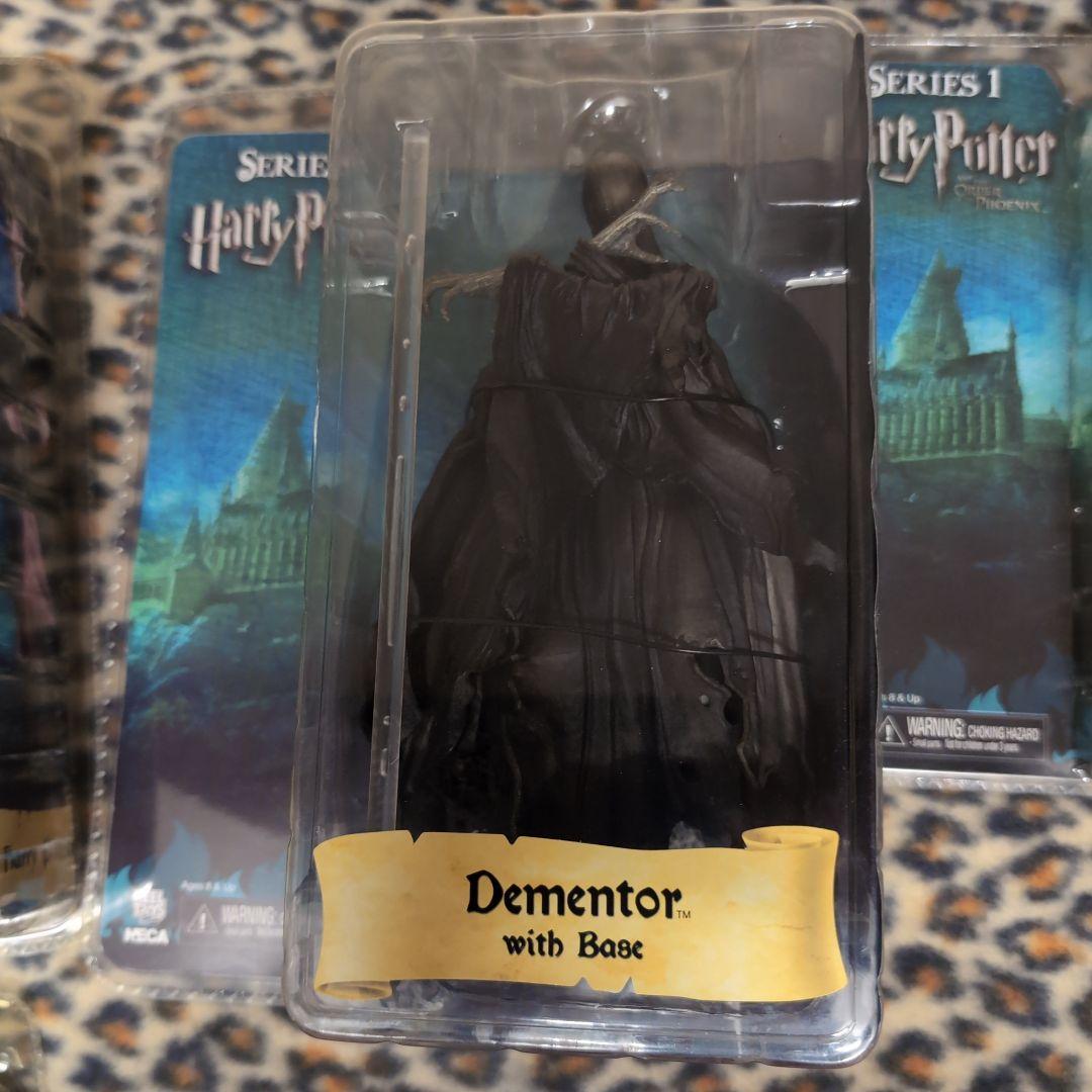 ハリー・ポッター フィギュア　7体セット