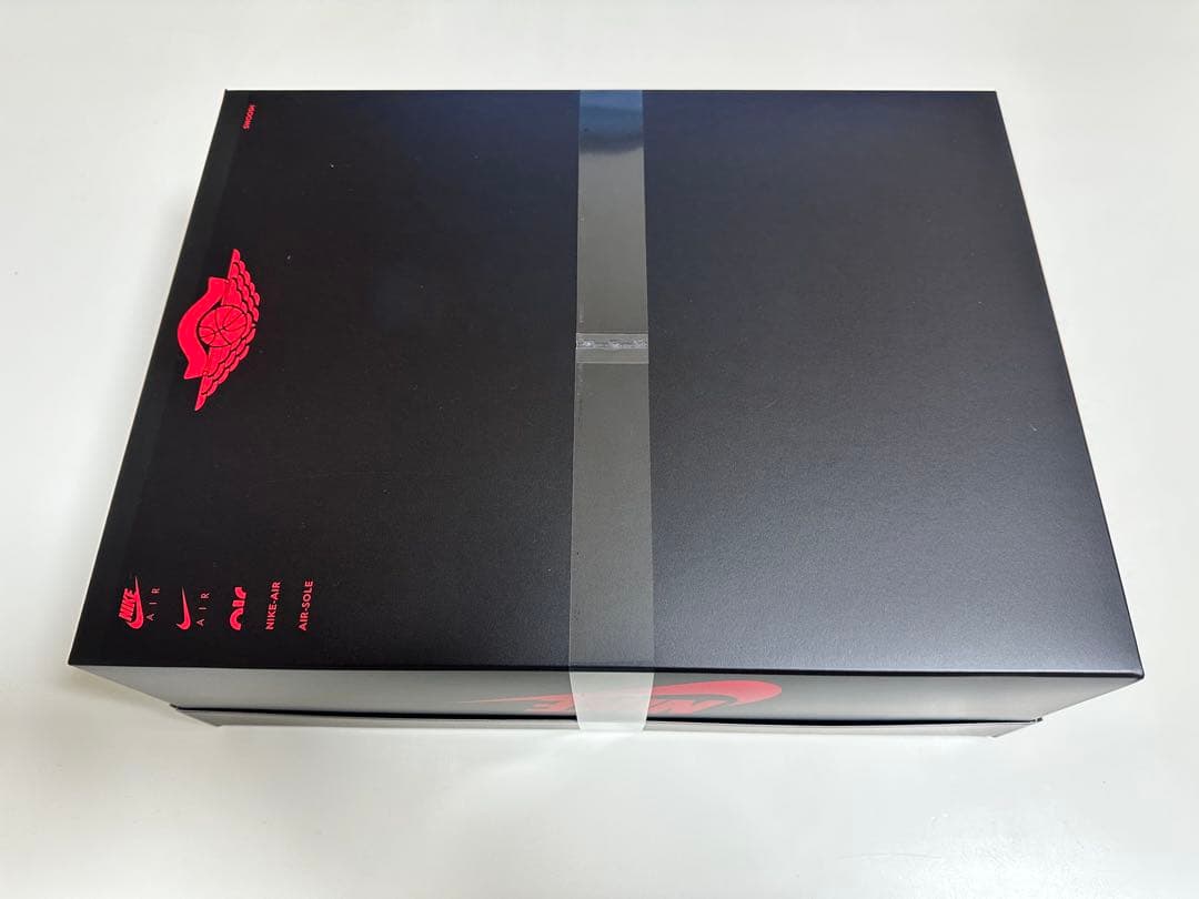 Nike Air Jordan 1 High 85 Shadowプラモデルキット