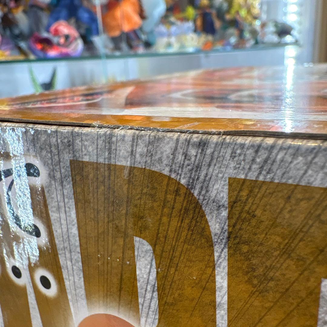 ドラゴンボール　一番くじ　ラストワン賞　MASTERLISE ナッパ