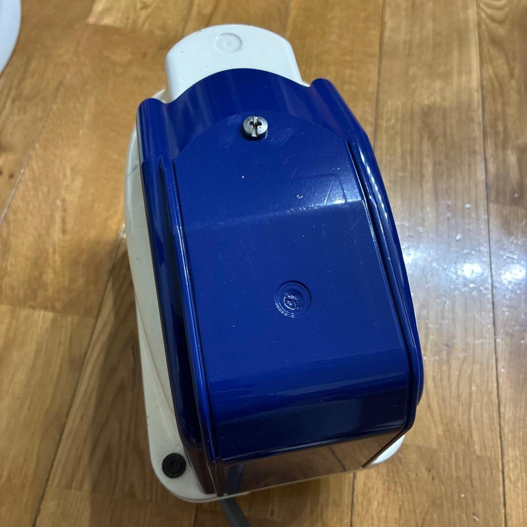 浄化槽 エアポンプ ブロワ 新品6連コック付き ブロワ テクノ高槻 XP-40