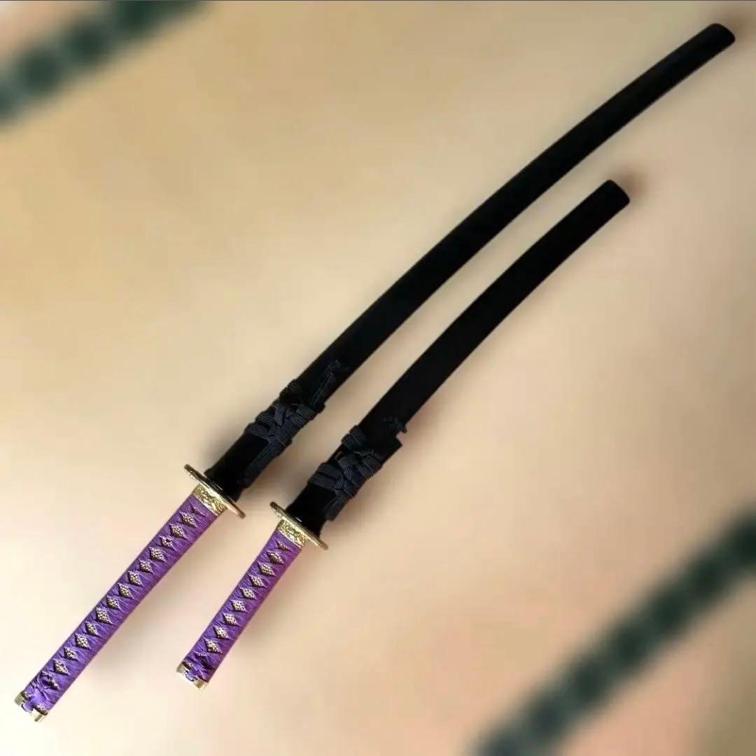 【美品】日本刀 模造刀 レプリカ 2本セット おまけ付き