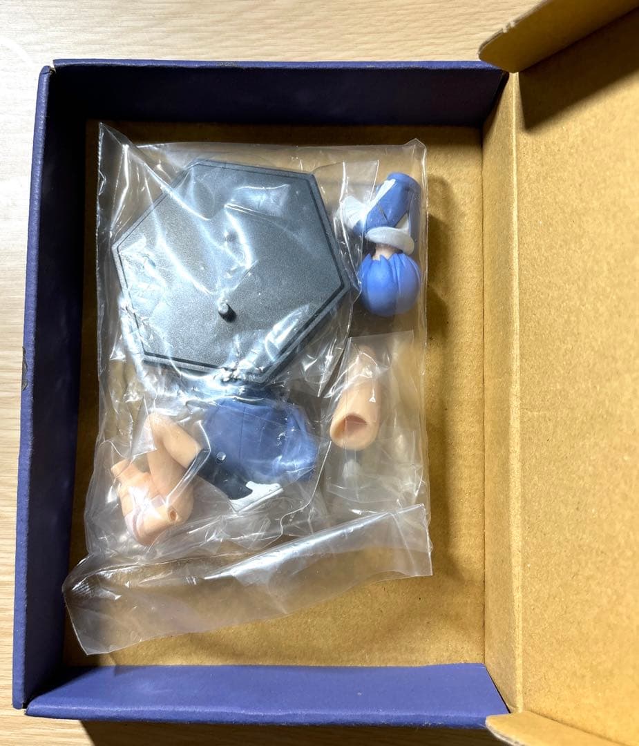 【未開封】フィギュア 綾波レイ 制服ver. ヤングエース2012年5月号付録