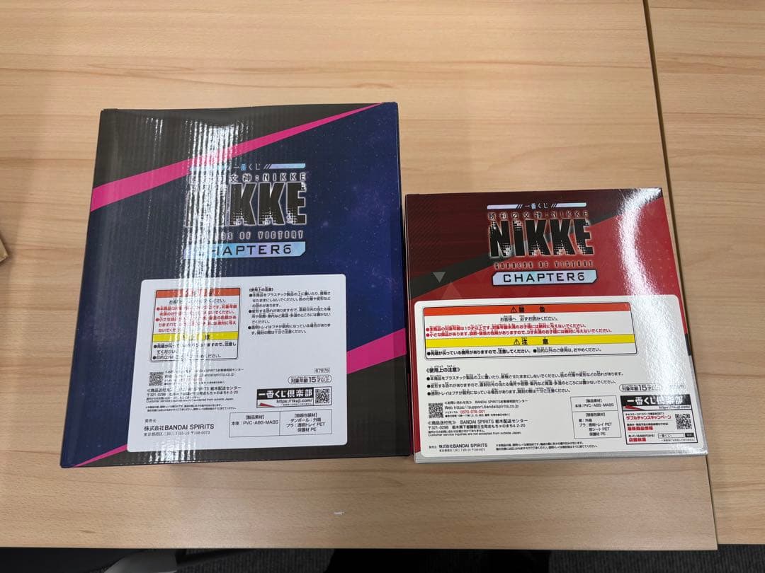 モダニア：セカンドアフェクション　ラピ：レッドフード　フィギュアセット