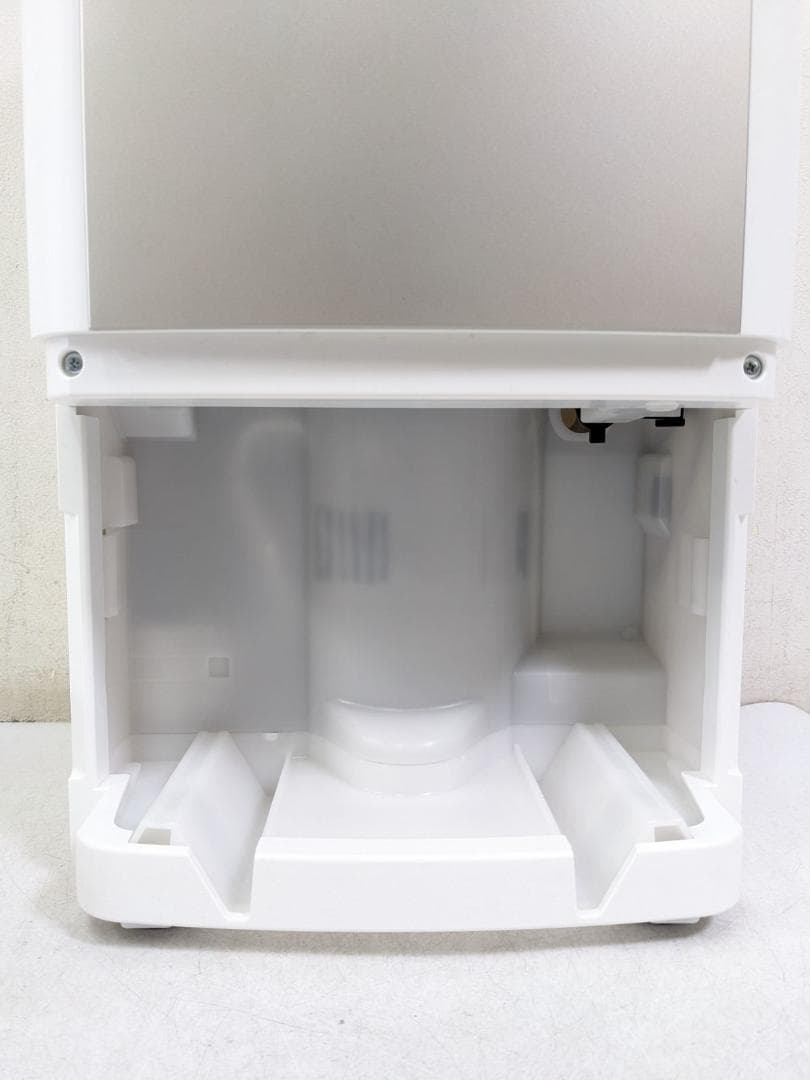 アイリスオーヤマ KIJCP-M120-N 2022年製 空気清浄機能付き除湿機