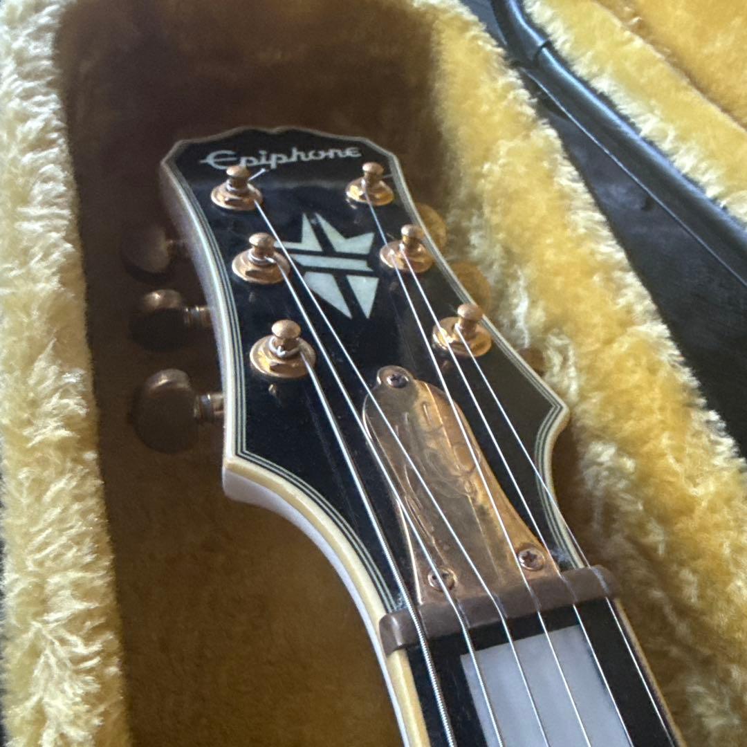 Epiphone Les Paul Custom エピフォン レスポール EMG