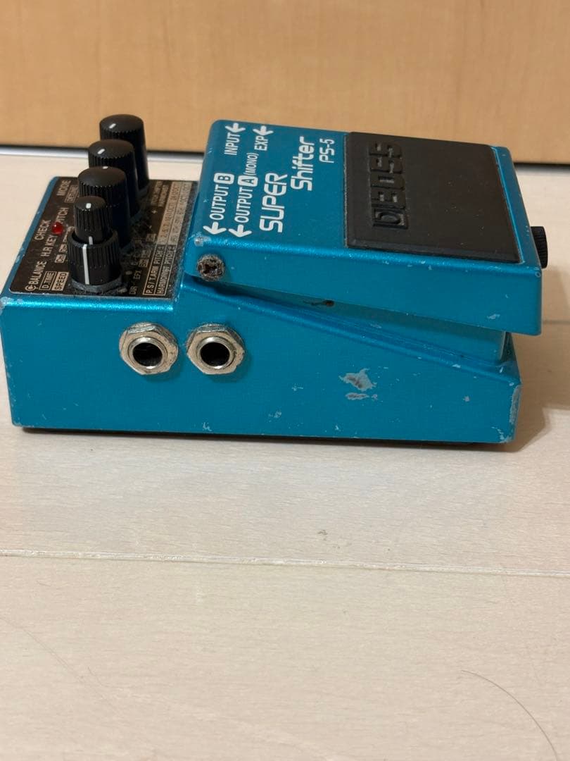 BOSS SUPER Shifter PS-5 エフェクター ピッチシフター