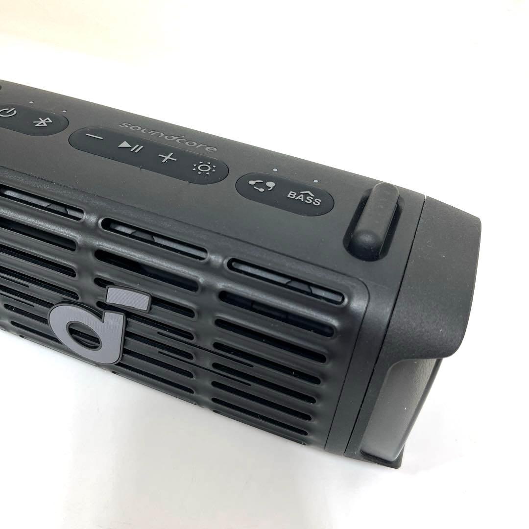 【美品】Anker Soundcore Boom 3i ポータブルスピーカー