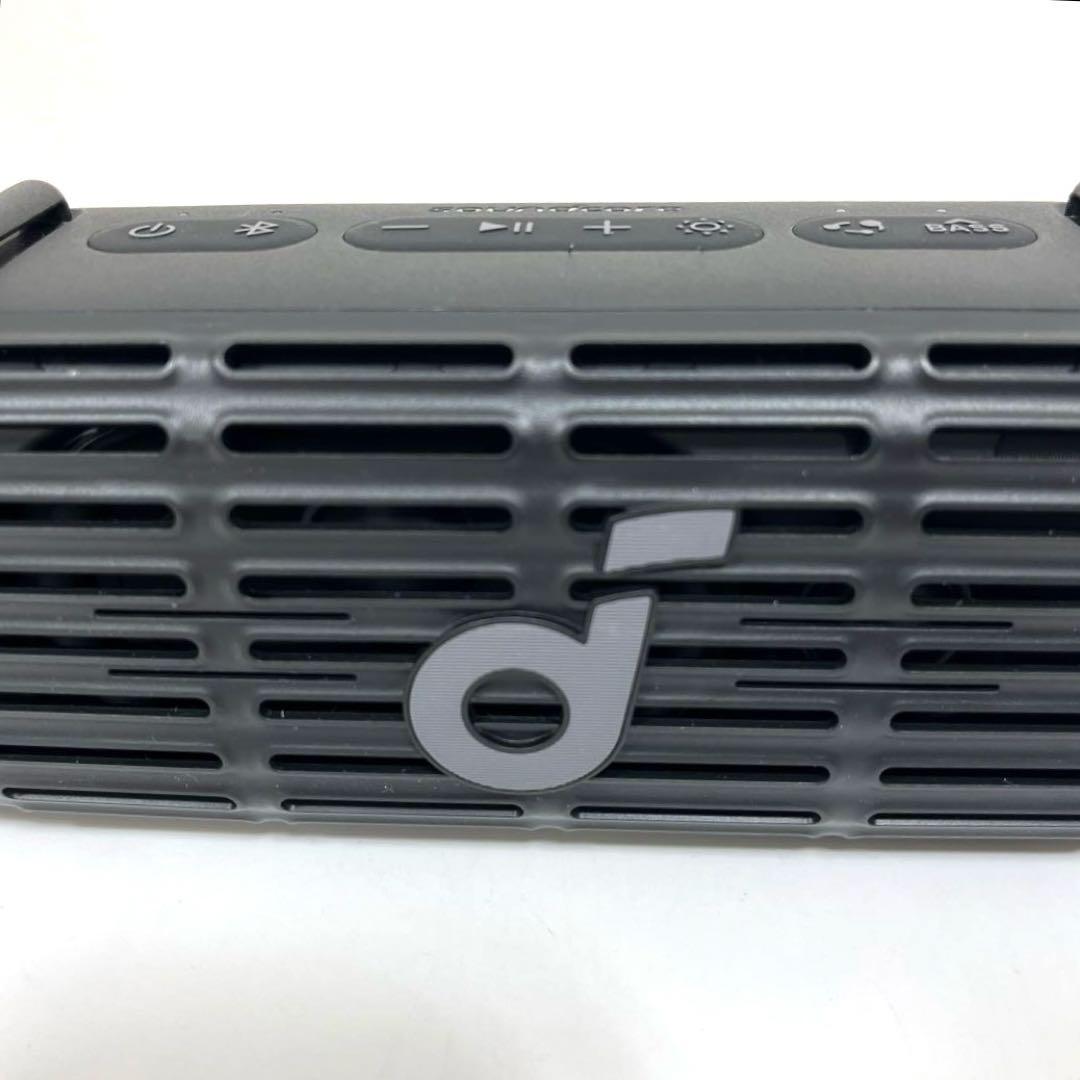 【美品】Anker Soundcore Boom 3i ポータブルスピーカー