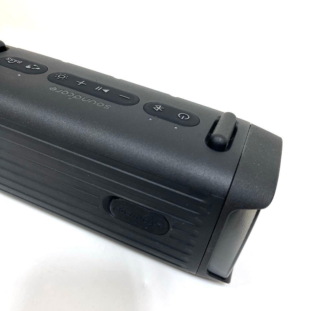 【美品】Anker Soundcore Boom 3i ポータブルスピーカー