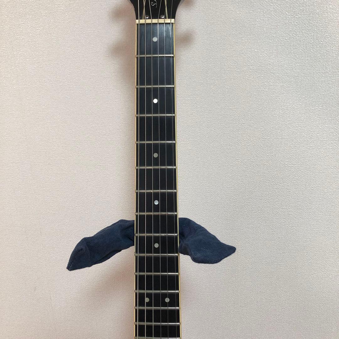 YAMAHA SA1000 セミアコースティックギター