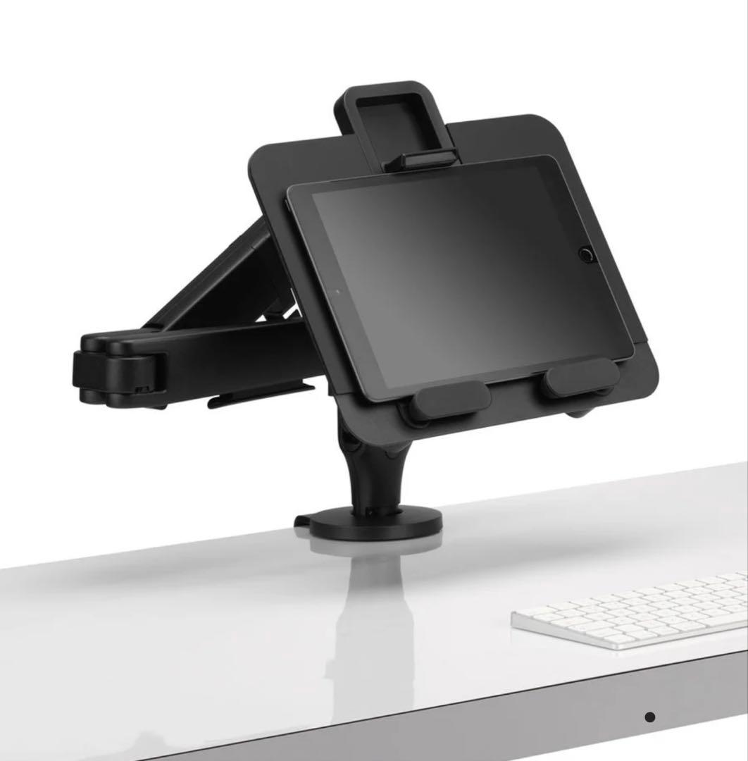 ハーマンミラー ノートPCトレイ モニターアーム用マウント VESA対応