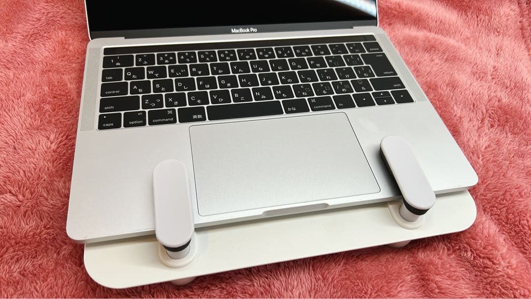 ハーマンミラー ノートPCトレイ モニターアーム用マウント VESA対応