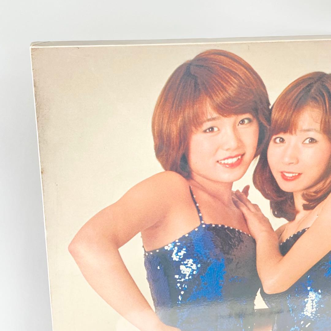 超希少 昭和レトロ ピンクレディ ポスター 2枚セット ヴィンテージ