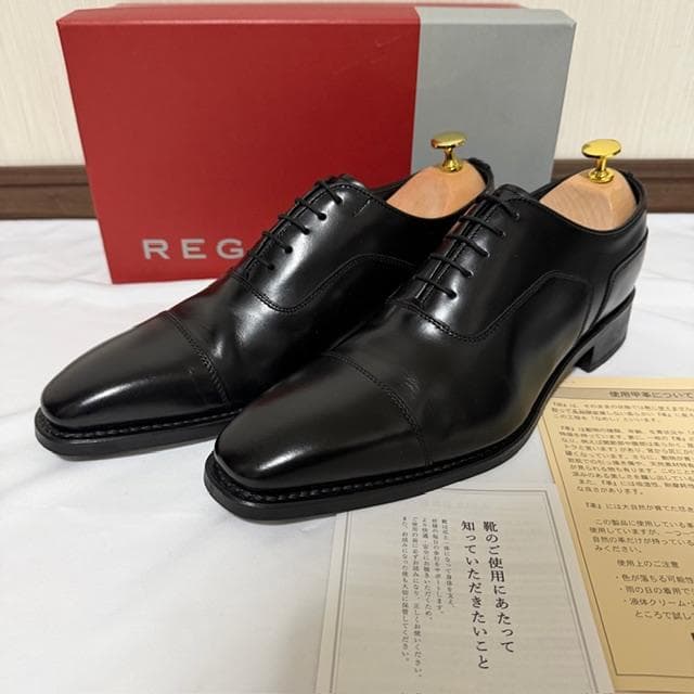 REGAL 　リーガル　ストレートチップ
