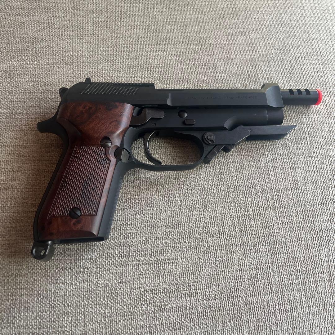 トイガン KSC M93R2