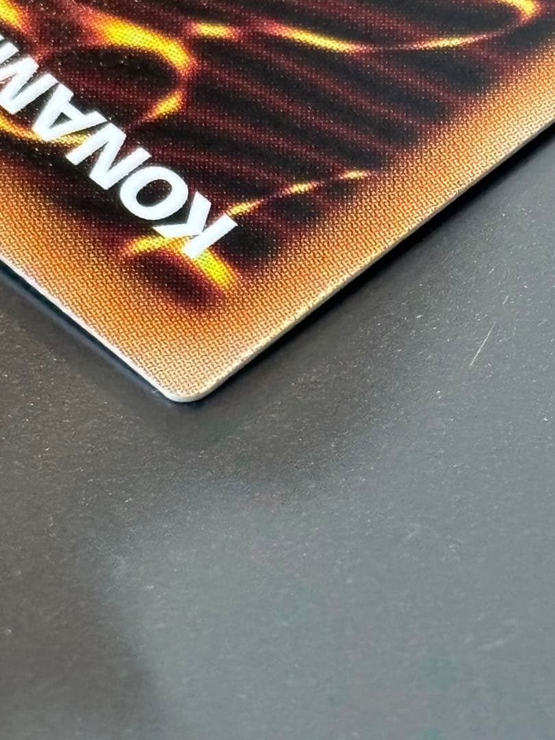 遊戯王　滅びの黒魔術師　プリズマテックシークレットレア　1枚