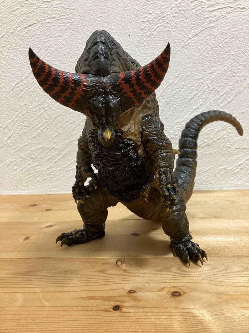 一番くじ ウルトラマンシリーズ 怪獣超大全ラストワン賞 ゴモラ 塊獣極致・匠道