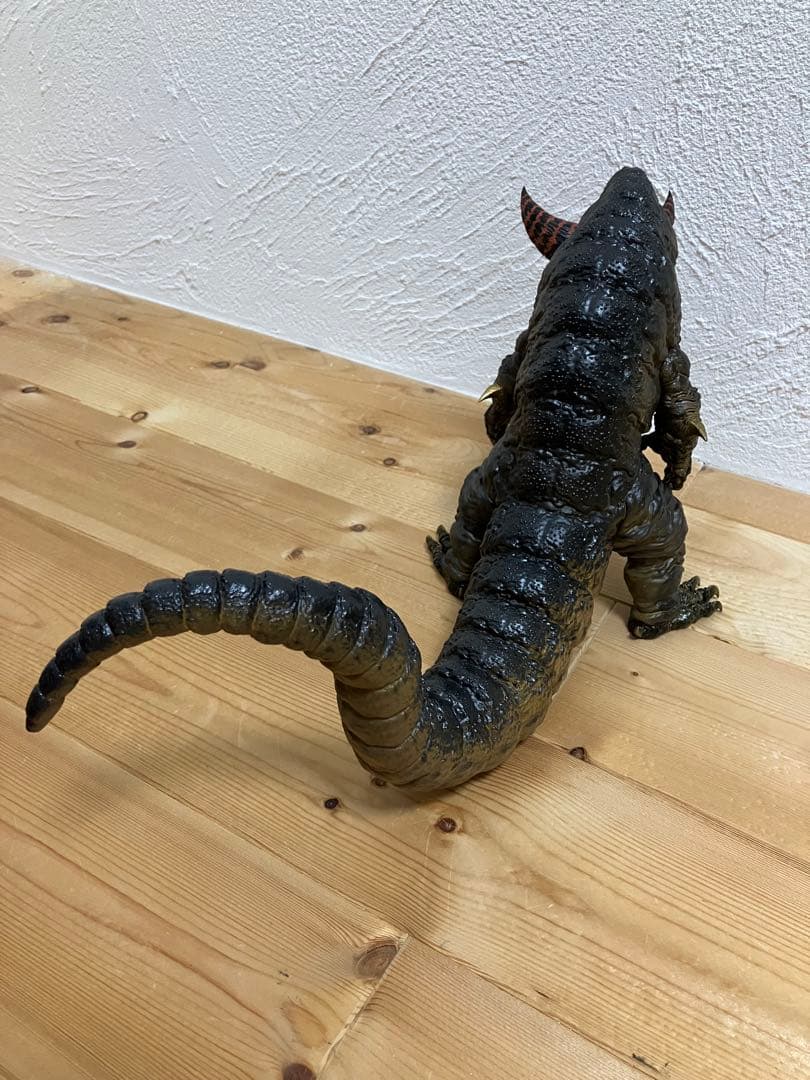 一番くじ ウルトラマンシリーズ 怪獣超大全ラストワン賞 ゴモラ 塊獣極致・匠道